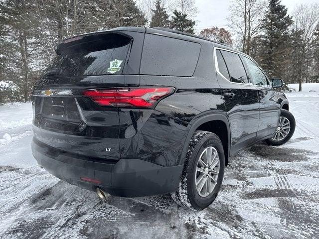 2023 Chevrolet Traverse AWD LT Leather 2023 Chevrolet Traverse AWD LT Leather