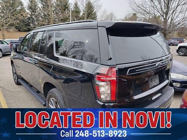 2023 Chevrolet Suburban 4WD Z71
