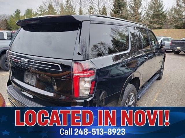 2023 Chevrolet Suburban 4WD Z71