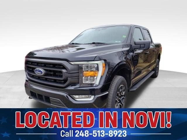 2022 Ford F-150 XLT 2022 Ford F-150 XLT