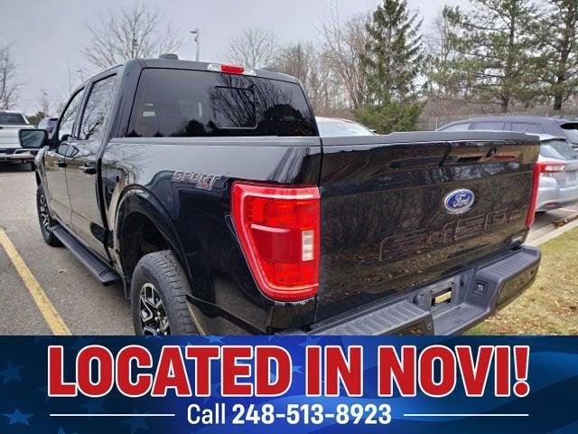 2022 Ford F-150 XLT 2022 Ford F-150 XLT