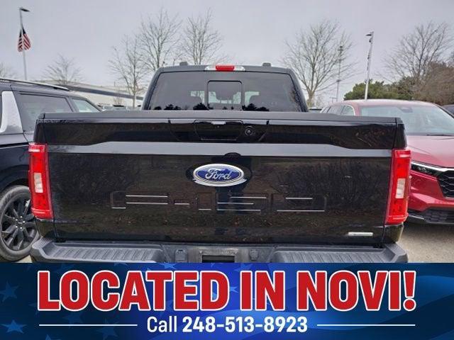 2022 Ford F-150 XLT 2022 Ford F-150 XLT