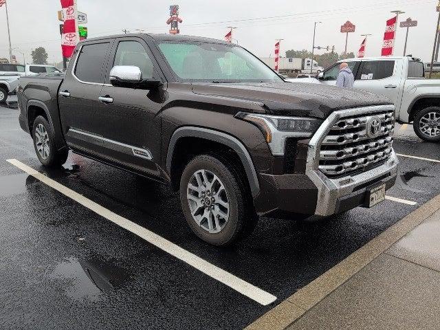 2022 Toyota Tundra 1794 Edition 2022 Toyota Tundra 1794 Edition