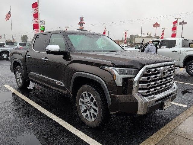 2022 Toyota Tundra 1794 Edition 2022 Toyota Tundra 1794 Edition