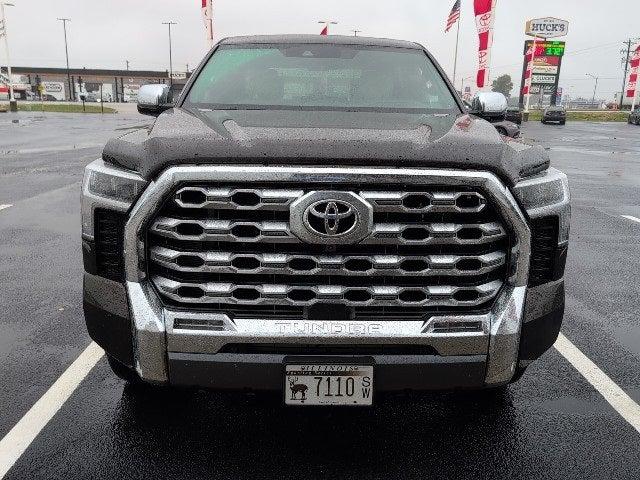 2022 Toyota Tundra 1794 Edition 2022 Toyota Tundra 1794 Edition