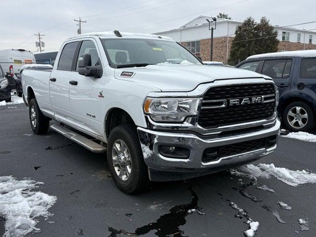 2023 RAM 2500 Big Horn Crew Cab 4x4 8 Box