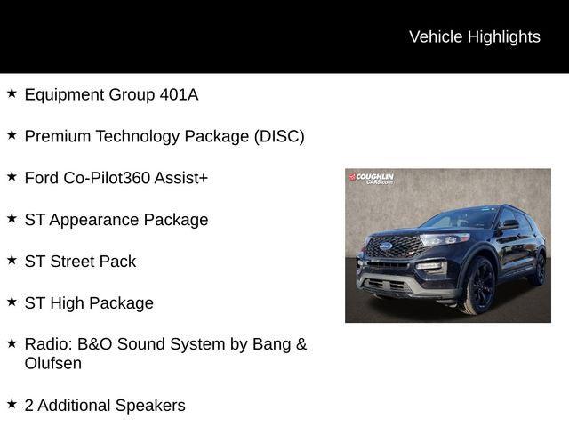 2023 Ford Explorer ST