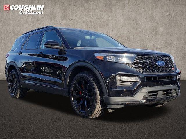 2023 Ford Explorer ST 2023 Ford Explorer ST