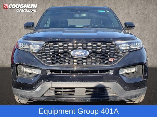 2023 Ford Explorer ST 2023 Ford Explorer ST