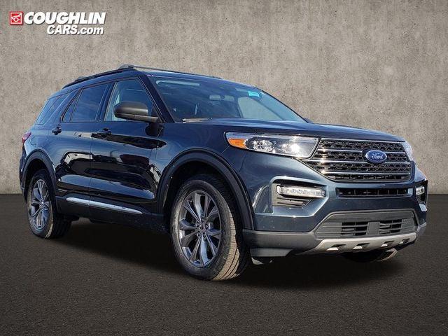 2023 Ford Explorer XLT 2023 Ford Explorer XLT