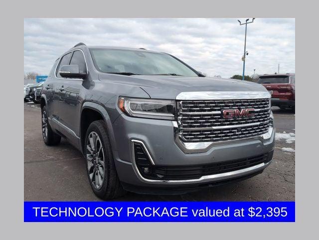 2020 GMC Acadia FWD Denali 2020 GMC Acadia FWD Denali