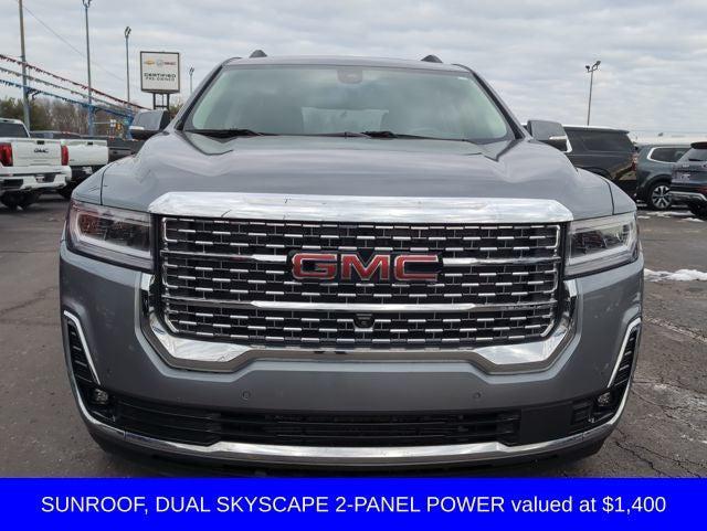 2020 GMC Acadia FWD Denali 2020 GMC Acadia FWD Denali