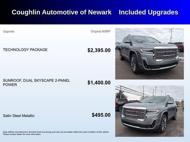 2020 GMC Acadia FWD Denali 2020 GMC Acadia FWD Denali