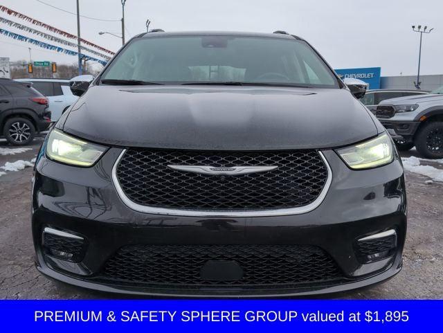 2021 Chrysler Pacifica Limited AWD 2021 Chrysler Pacifica Limited AWD