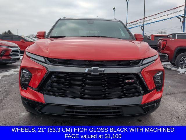 2023 Chevrolet Blazer AWD RS