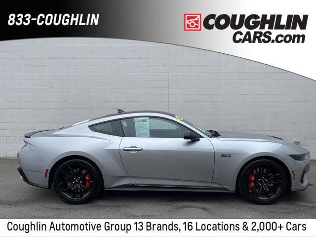 2024 Ford Mustang GT Fastback