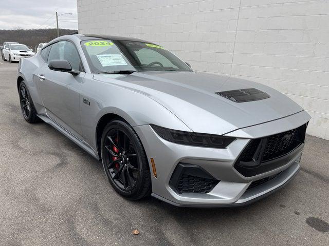 2024 Ford Mustang GT Fastback