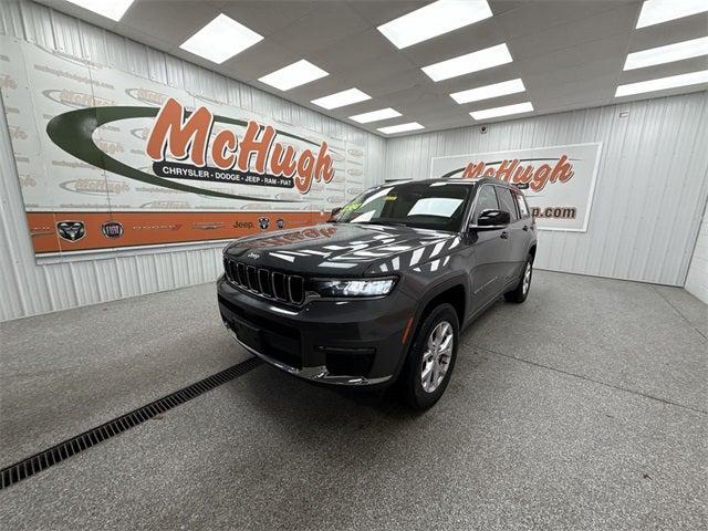 2022 Jeep Grand Cherokee L Limited 4x4