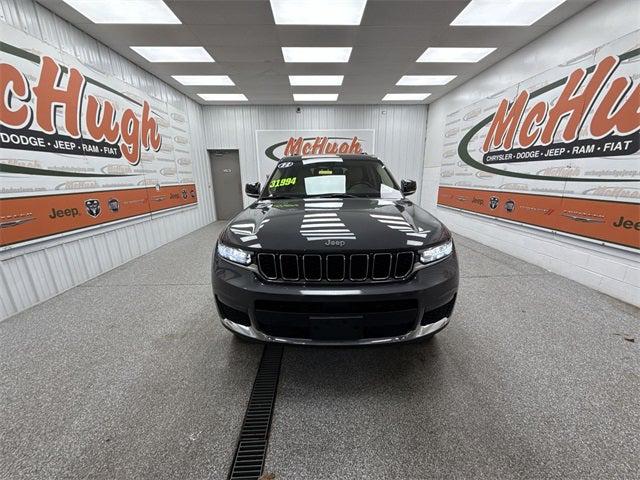 2022 Jeep Grand Cherokee L Limited 4x4