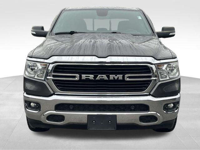 2021 RAM 1500 Big Horn Crew Cab 4x4 57 Box