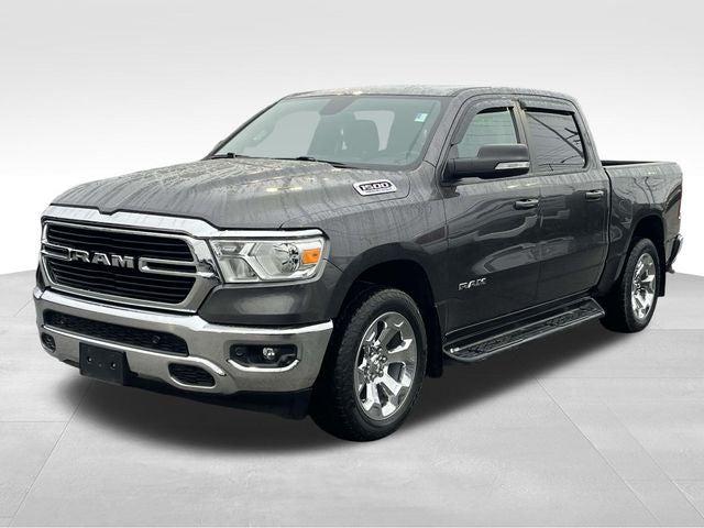 2021 RAM 1500 Big Horn Crew Cab 4x4 57 Box