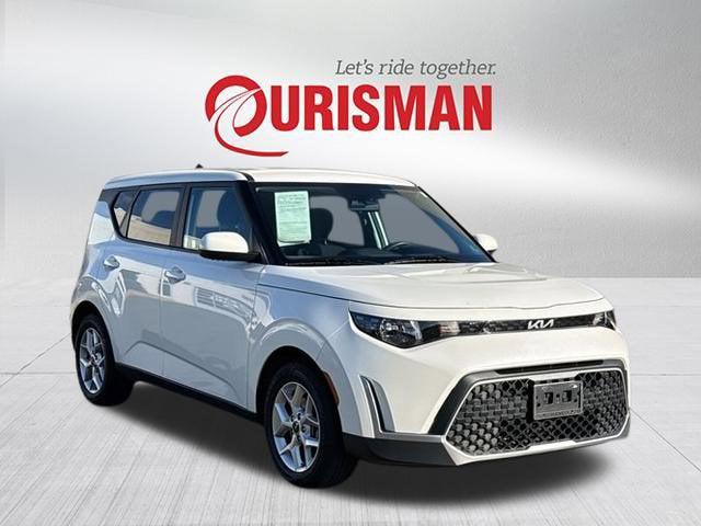 2023 Kia Soul LX 2023 Kia Soul LX