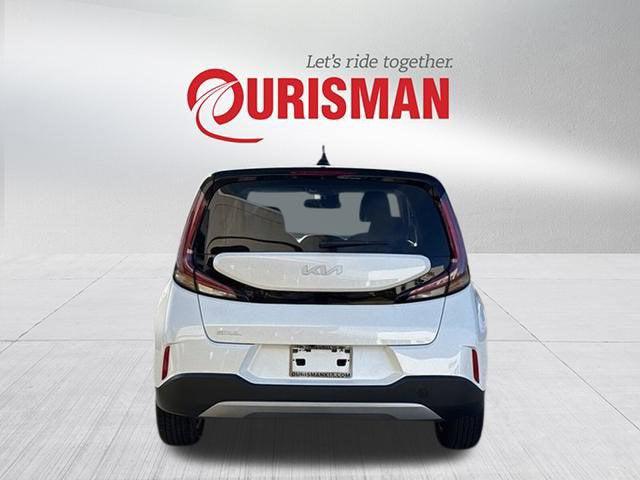 2023 Kia Soul LX 2023 Kia Soul LX