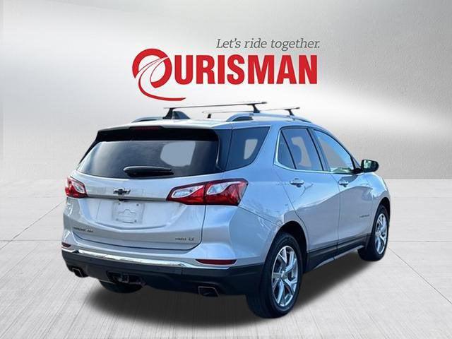 2020 Chevrolet Equinox AWD LT 2.0L Turbo 2020 Chevrolet Equinox AWD LT 2.0L Turbo