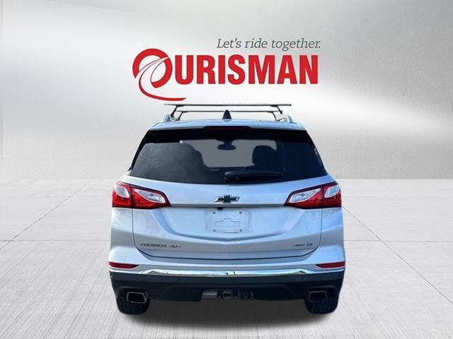 2020 Chevrolet Equinox AWD LT 2.0L Turbo 2020 Chevrolet Equinox AWD LT 2.0L Turbo