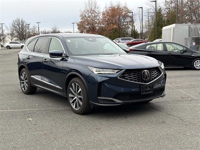 2025 Acura MDX Technology Package