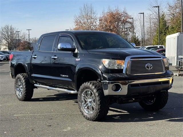 2010 Toyota Tundra Grade 5.7L V8 2010 Toyota Tundra Grade 5.7L V8