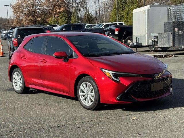 2024 Toyota Corolla Hatchback SE 2024 Toyota Corolla Hatchback SE