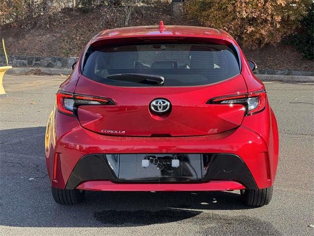2024 Toyota Corolla Hatchback SE 2024 Toyota Corolla Hatchback SE