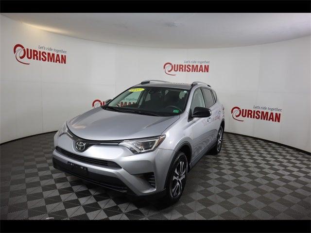 2017 Toyota RAV4 LE 2017 Toyota RAV4 LE