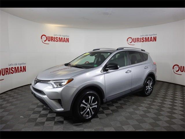 2017 Toyota RAV4 LE 2017 Toyota RAV4 LE