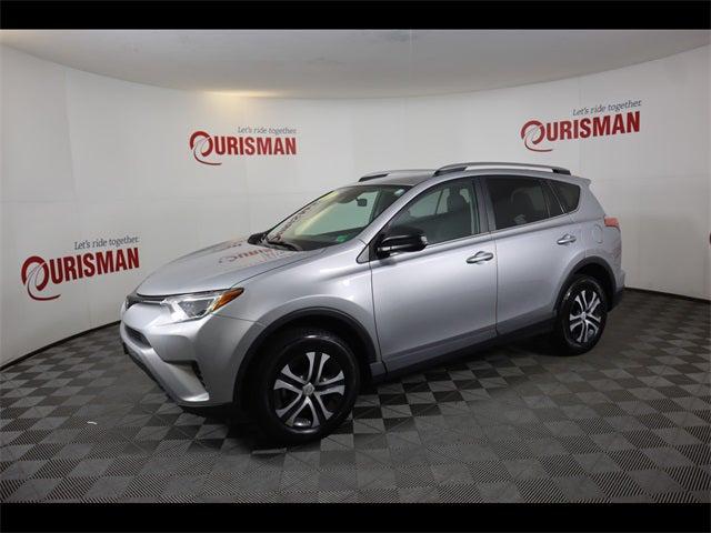 2017 Toyota RAV4 LE 2017 Toyota RAV4 LE