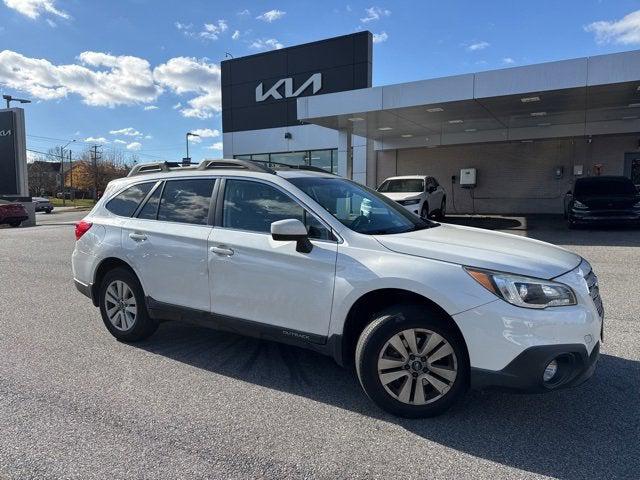 2017 Subaru Outback 2.5i Premium 2017 Subaru Outback 2.5i Premium