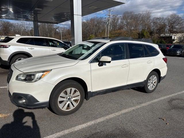 2017 Subaru Outback 2.5i Premium 2017 Subaru Outback 2.5i Premium