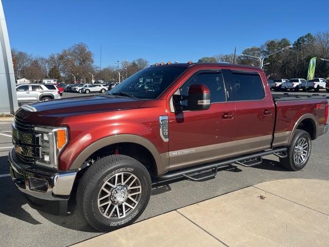 2017 Ford F-250 Lariat 2017 Ford F-250 Lariat