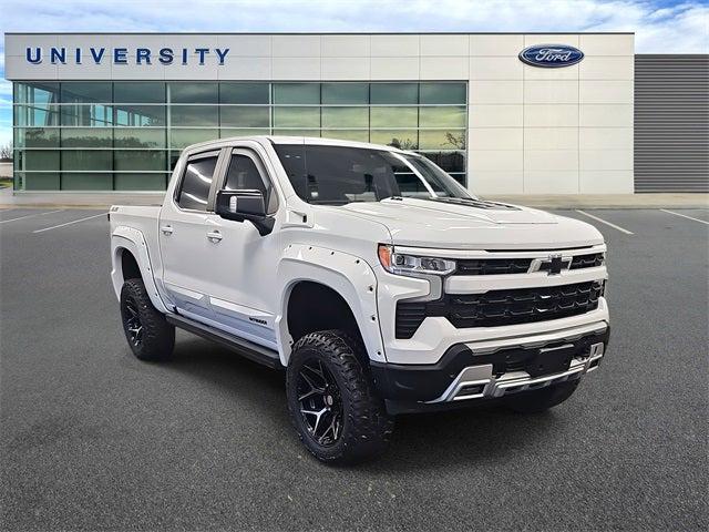 2022 Chevrolet Silverado 1500 4WD Crew Cab Short Bed RST 2022 Chevrolet Silverado 1500 4WD Crew Cab Short Bed RST