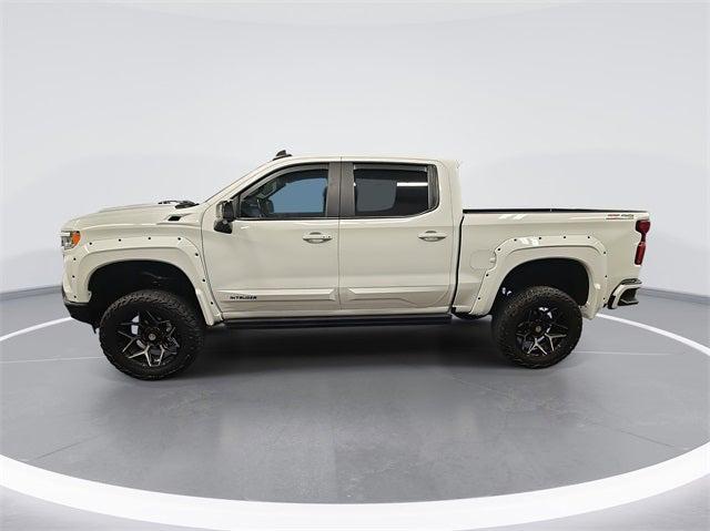 2022 Chevrolet Silverado 1500 4WD Crew Cab Short Bed RST 2022 Chevrolet Silverado 1500 4WD Crew Cab Short Bed RST