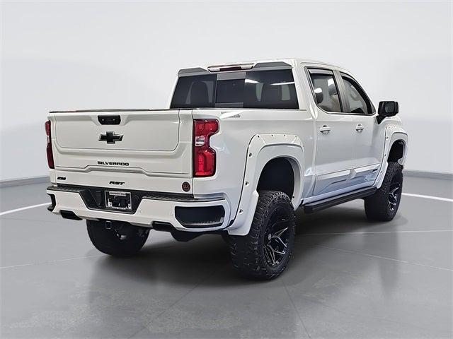 2022 Chevrolet Silverado 1500 4WD Crew Cab Short Bed RST 2022 Chevrolet Silverado 1500 4WD Crew Cab Short Bed RST