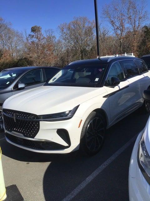 2024 Lincoln Nautilus Black Label 2024 Lincoln Nautilus Black Label