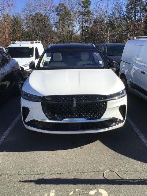 2024 Lincoln Nautilus Black Label 2024 Lincoln Nautilus Black Label