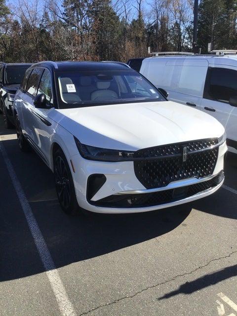 2024 Lincoln Nautilus Black Label 2024 Lincoln Nautilus Black Label