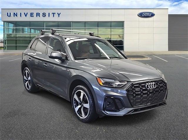 2022 Audi Q5 Premium Plus 45 TFSI S line quattro S tronic