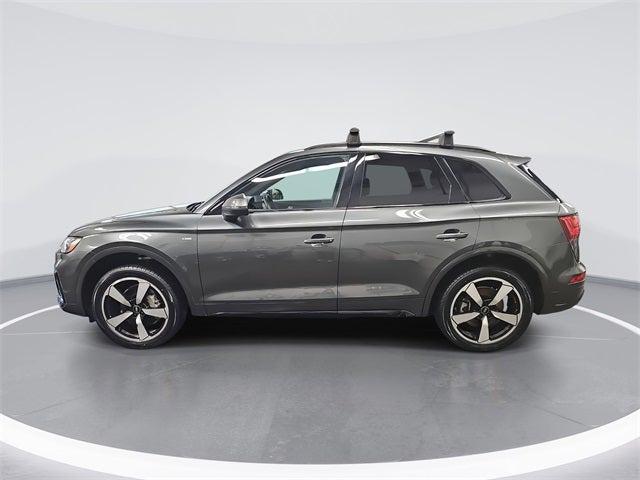 2022 Audi Q5 Premium Plus 45 TFSI S line quattro S tronic