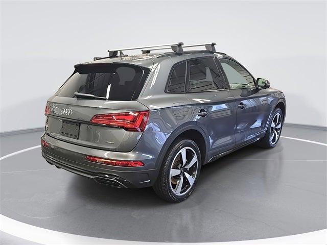 2022 Audi Q5 Premium Plus 45 TFSI S line quattro S tronic