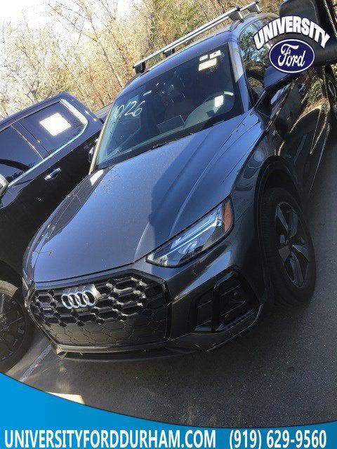 2022 Audi Q5 Premium Plus 45 TFSI S line quattro S tronic 2022 Audi Q5 Premium Plus 45 TFSI S line quattro S tronic