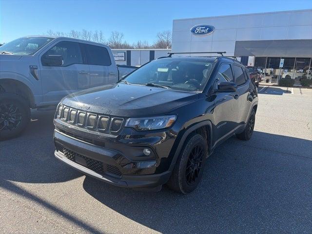 2022 Jeep Compass Latitude FWD 2022 Jeep Compass Latitude FWD